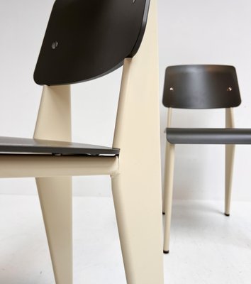 Standard Chair by Jean Prouvé for Vitra, 2019 for sale at Pamono