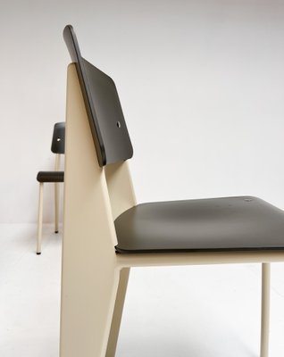 Standard Chair by Jean Prouvé for Vitra, 2019 for sale at Pamono