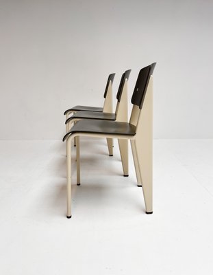 Standard Chair by Jean Prouvé for Vitra, 2019 for sale at Pamono