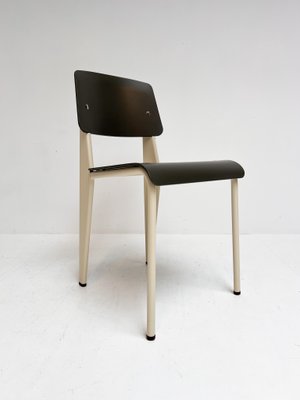 Standard Chair by Jean Prouvé for Vitra, 2019 for sale at Pamono Standard Chair by Jean Prouvé for Vitra, 2019 for sale at Pamono