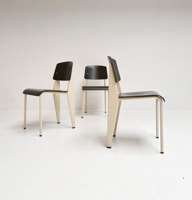 Standard Chair by Jean Prouvé for Vitra, 2019 for sale at Pamono