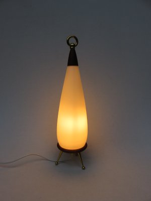 Scandinavian Rocket Tripod Table Lamp 1950s For Sale At Pamono