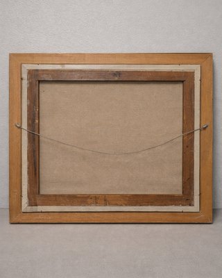 Original Ancien Estampe Ancienne 1890 Première Levée Homme