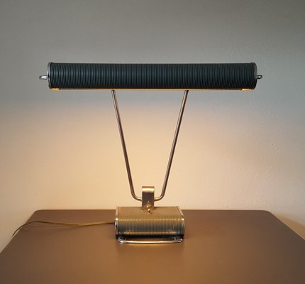 Vintage Desk Lamp From Eileen Gray For Jumo For Sale At Pamono