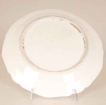 18th Century Porcelain Luncheon Set from Meissen Porcelain, Set of