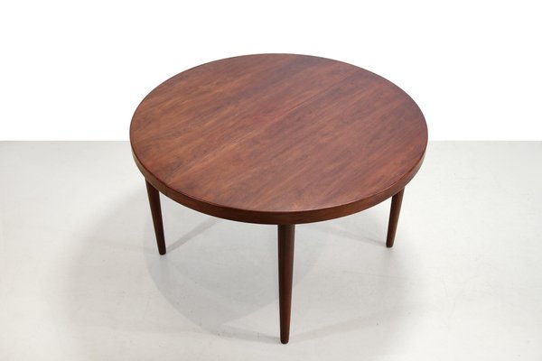 Set da pranzo tavolo rotondo giardino 140 cm e 4 sedie in rattan sintetico e alluminio – Bologna - Kerama