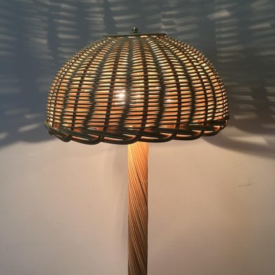 Abat-jour Ovale En Tissu Banques Firenze – Fabriqué Main, Style Art Déco, Douille E27