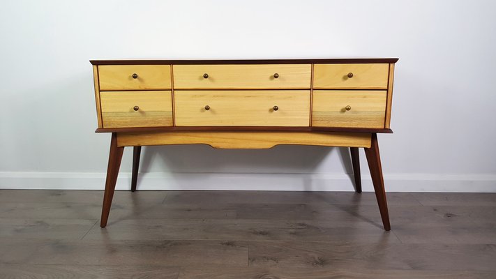 Mid Century Dresser By Alfred Cox For Ac Furniture For Sale At Pamono