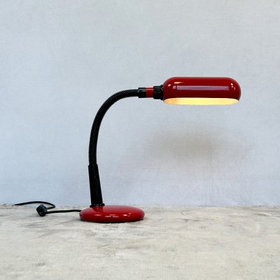 Mid-Century Modern Italian Desk Lamp by Veneta Lumi, 1980s for