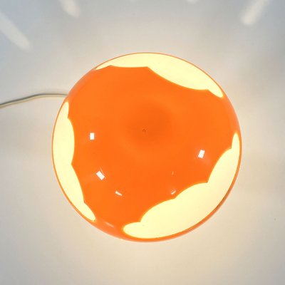 Orange Fun Table Lamp by Henrik Preutz for Ikea, 1990s for sale at