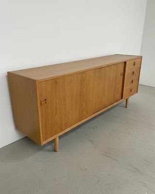 Vintage Danish Sideboard, 1950s for sale at Pamono