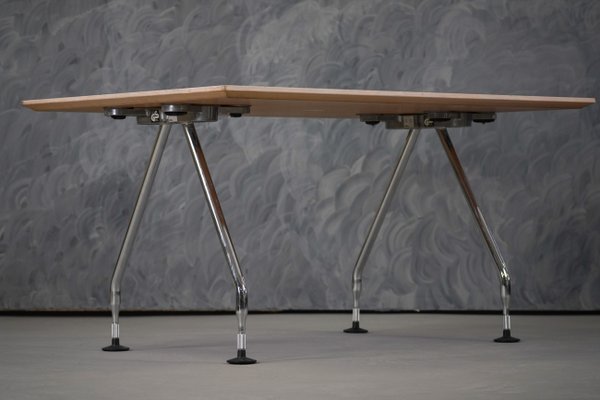 Ad Hoc Executive Writing Desk by Antonio Citterio for Vitra