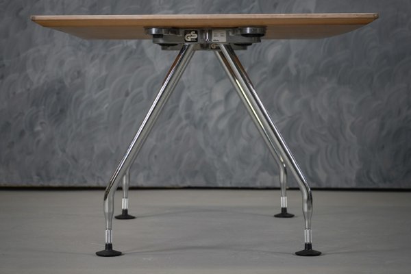 Ad Hoc Executive Writing Desk by Antonio Citterio for Vitra