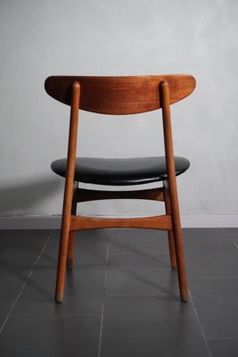 椅子 Carl Hansen &Son Hans J. Wagner CH 30 Chairs by Hans J. Wegner for Carl Hansen & Søn, Denmark