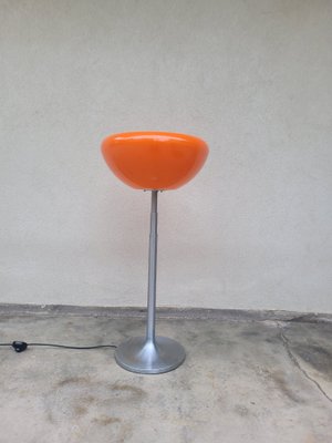 Vintage Italian Indirect Light Floor Lamp, 1970s for sale at Pamono
