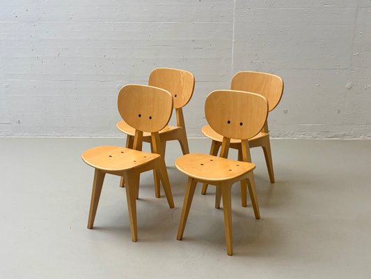 Model 3221 Chair by Junzo Sakakura for Tendo Mokko, 1980s for sale