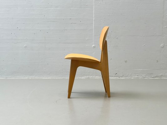 Model 3221 Chair by Junzo Sakakura for Tendo Mokko, 1980s for sale