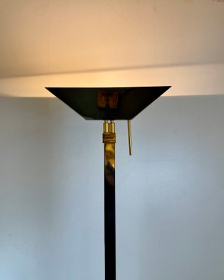 Hollywood Regency Floor Lamp from Deknudt, 1980s for sale at Pamono