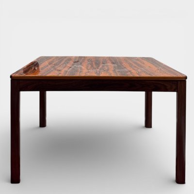 Rosewood Coffee Table from Brødrene Blindheim, Sykkylven, Norway