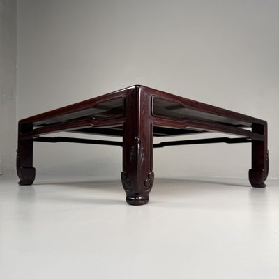 Japanese Zataku Low Coffee Table, 1940s for sale at Pamono