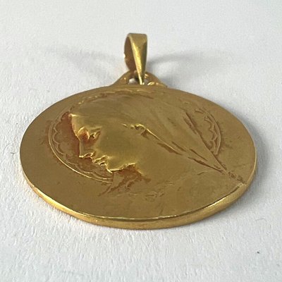 Autriche Petite Médaille d'Argent de la Bravoure Empereur François