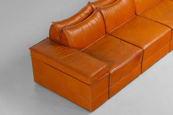 Sofa by Alberto Colombi and Gian Paolo Guzzetti Bonzo, 1975, Set