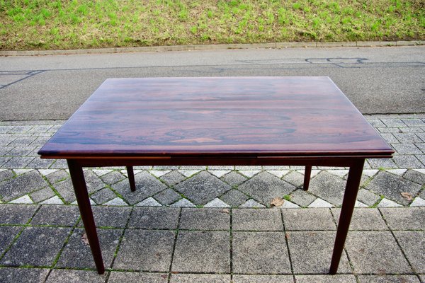 Table en Palissandre par Arne Vodder, 1960 en vente sur Table en Palissandre par Arne Vodder, 1960 en vente sur