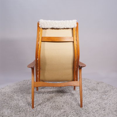 Lamino Easy Chair by Yngve Ekström for sale at Pamono