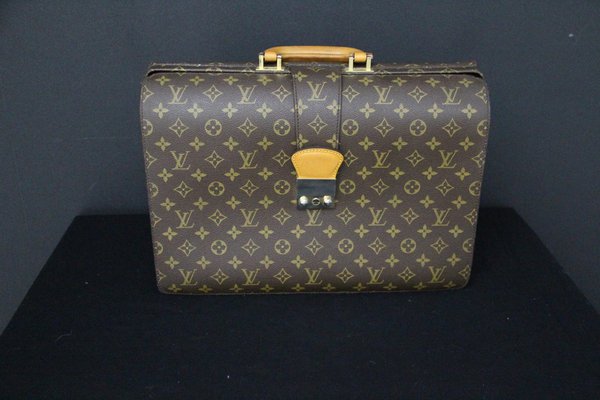 Louis Vuitton Pilot Bag or Doctor Bag, 1990s for sale at Pamono
