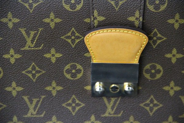 Louis Vuitton Pilot Bag or Doctor Bag, 1990s for sale at Pamono