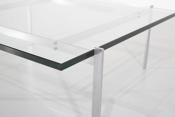 PK61 Coffee Table by Poul Kjaerholm for Fritz Hansen, Denmark