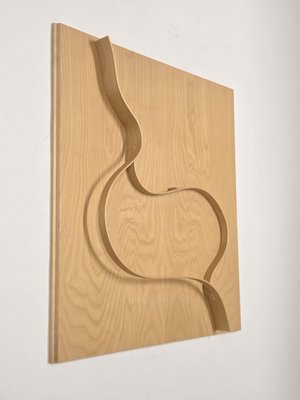 Experimental Wood Relief by Alvar Aalto for Artek, 2015 for sale