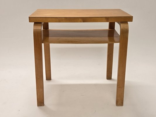 Side Table by Alvar Aalto for Artek, 1940s for sale at Pamono