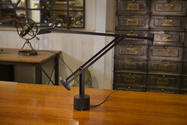 Tizio Desk Lamp by Richard Sapper for Artemide, 1980s for sale at