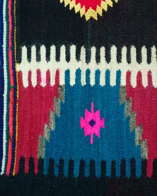 Bandes De Laine Vintage - Rouleau De 3 Yards (2-2,5 Pouces) - Couleur Sarcelle - Pour Tapis, Tressage, Crochet