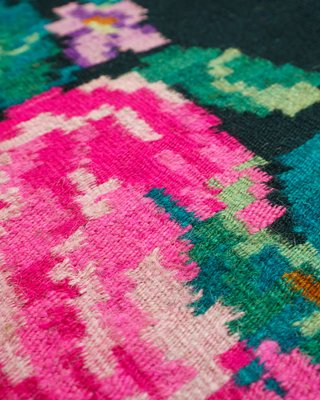 Tapis noué-main en laine - Faye Toogood - Maison Matisse