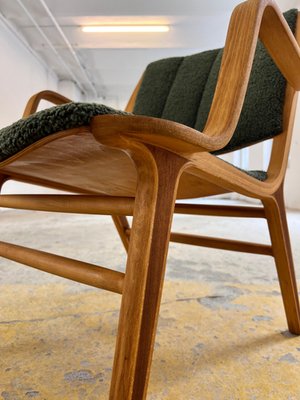 AX Lounge Chair by Peter Hvidt and Orla Mølgaard-Nielsen for Fritz