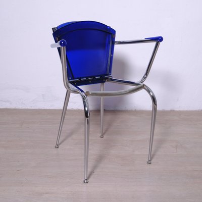 Mimì Chair by Enrico Baleri for Baleri Italia, 1990s for sale at