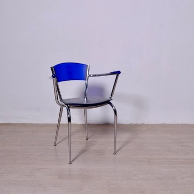 Mimì Chair by Enrico Baleri for Baleri Italia, 1990s for sale at