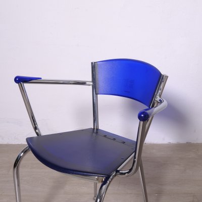 Mimì Chair by Enrico Baleri for Baleri Italia, 1990s for sale at