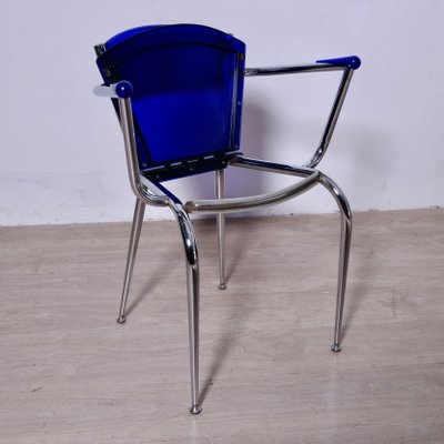 Mimì Chair by Enrico Baleri for Baleri Italia, 1990s for sale at