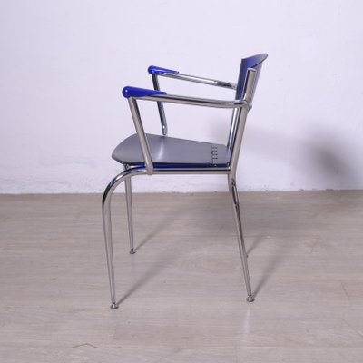 Mimì Chair by Enrico Baleri for Baleri Italia, 1990s for sale at