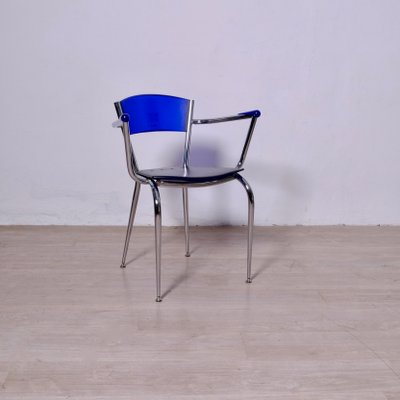 BALERI ITALIA バレリイタリア スタッキングチェア MIMIチェア Mimì Chair by Enrico Baleri for Baleri Italia, 1990s for sale at