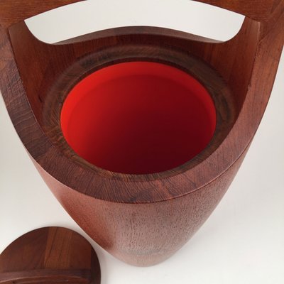 mid century ice bucket by jens quistgaard for dansk design for sale