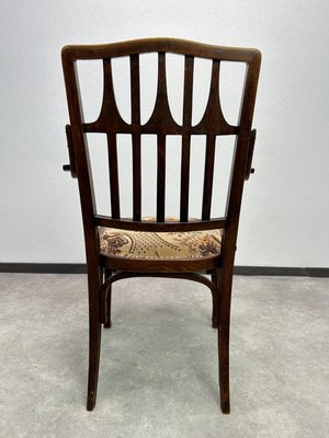Nr.327 Office Chair by Kolo Moser for J.J.kohn, 1902 for sale at