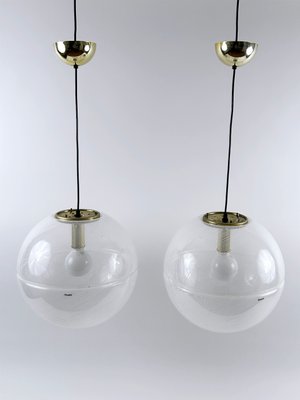 Paralume in ottone con attacco Edison E27 ES | Lampada da soffitto a sospensione con attacco a vite antico | Illuminazione industriale Vintage Decor