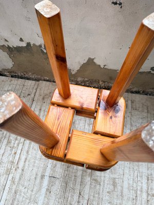 Stools by Olof Ottelin, Finland, 1950, Set of 6 for sale at Pamono