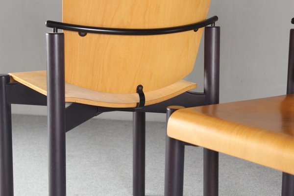 Postmodern Chairs from Kusch+Co, Germany 1980s, Set of 2 for sale