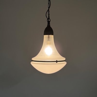 Luzette Pendant Lamp by Peter Behrens for Siemens & Schuckert