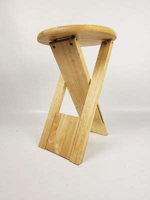 Suzy Stool by A. Reed for Princes Design Works Ltd, 1980s for sale